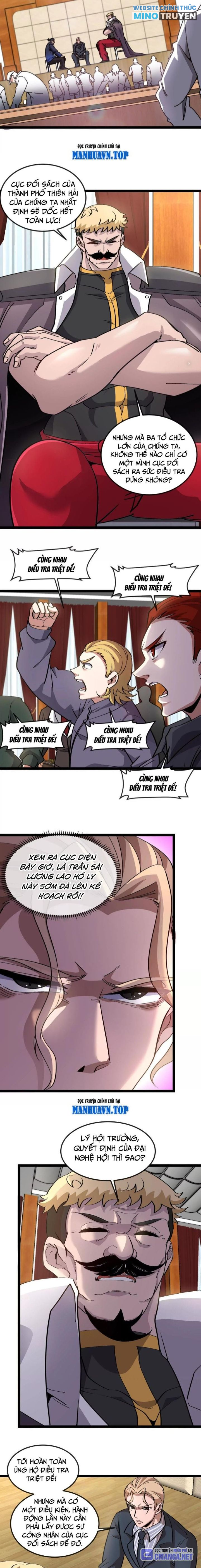 Ta Là Quái Thú Đại Chúa Tể - Chap 83