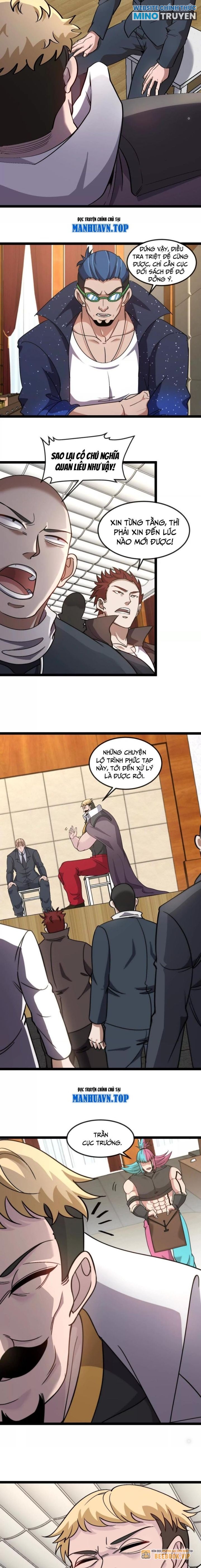 Ta Là Quái Thú Đại Chúa Tể - Chap 83