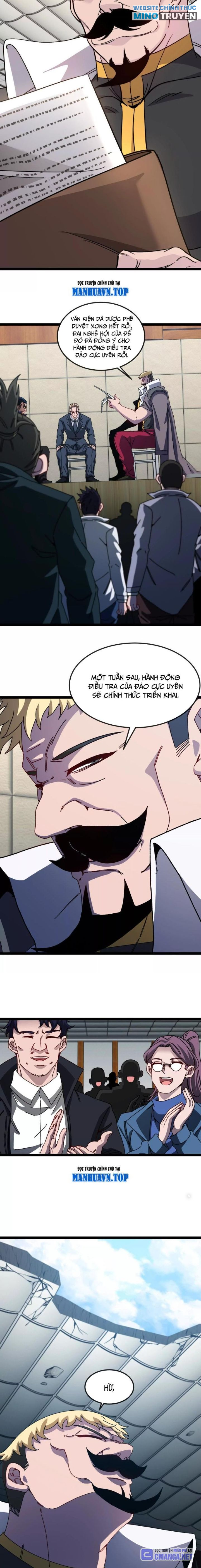 Ta Là Quái Thú Đại Chúa Tể - Chap 83