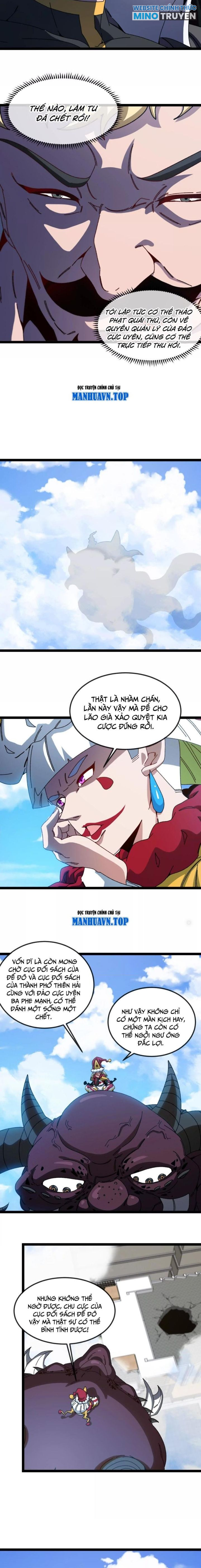 Ta Là Quái Thú Đại Chúa Tể - Chap 83