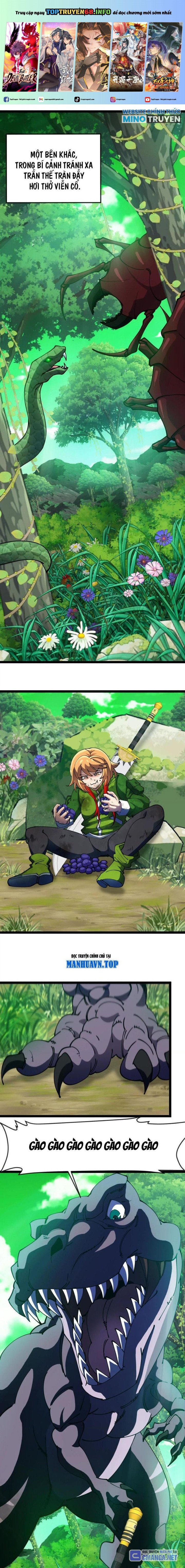 Ta Là Quái Thú Đại Chúa Tể - Chap 84