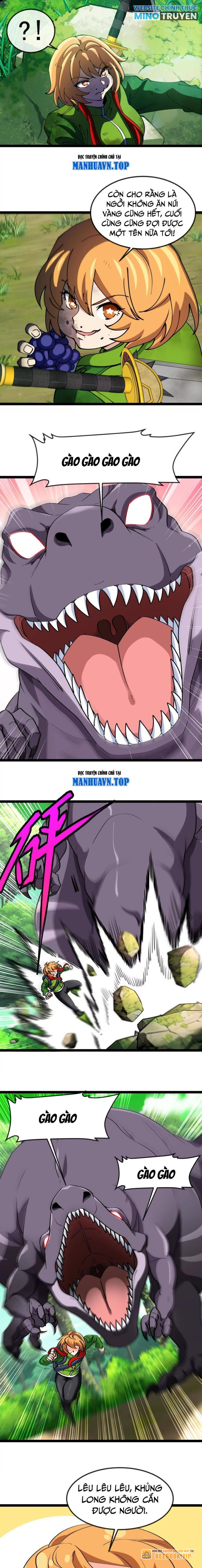 Ta Là Quái Thú Đại Chúa Tể - Chap 84