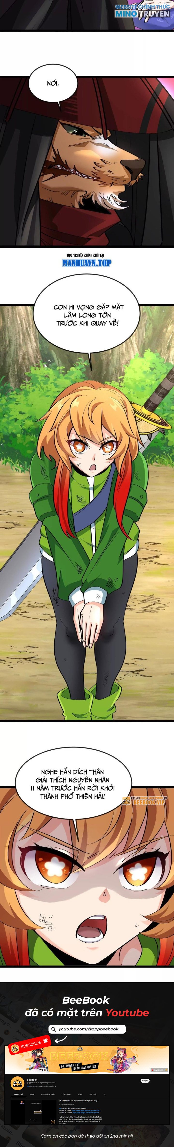 Ta Là Quái Thú Đại Chúa Tể - Chap 84