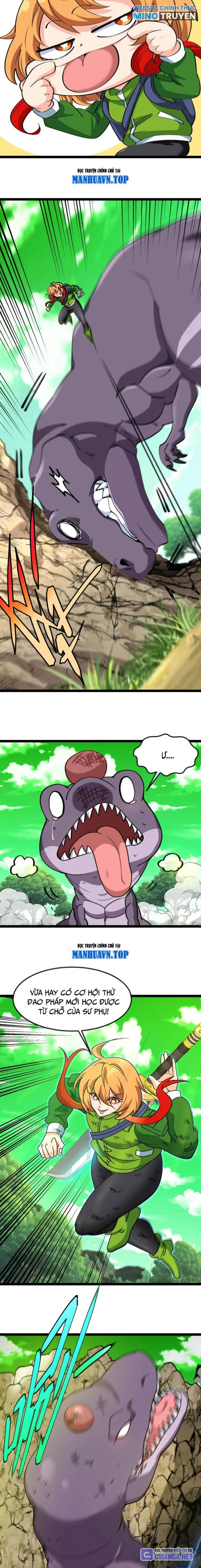 Ta Là Quái Thú Đại Chúa Tể - Chap 84