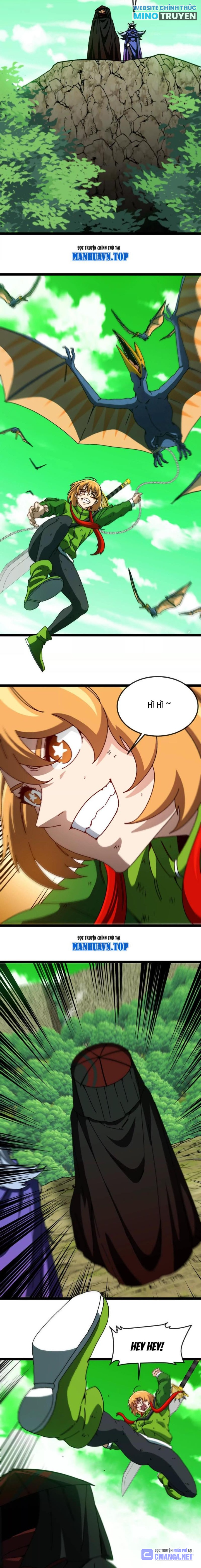 Ta Là Quái Thú Đại Chúa Tể - Chap 84