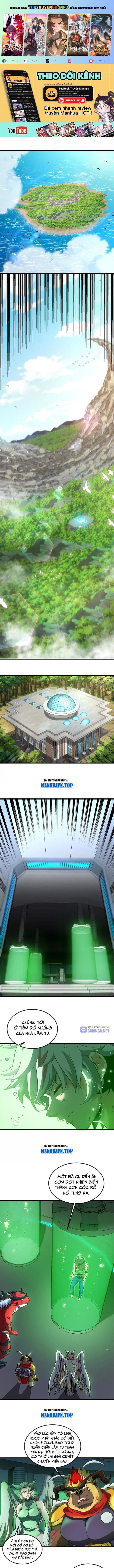 Ta Là Quái Thú Đại Chúa Tể - Chap 85