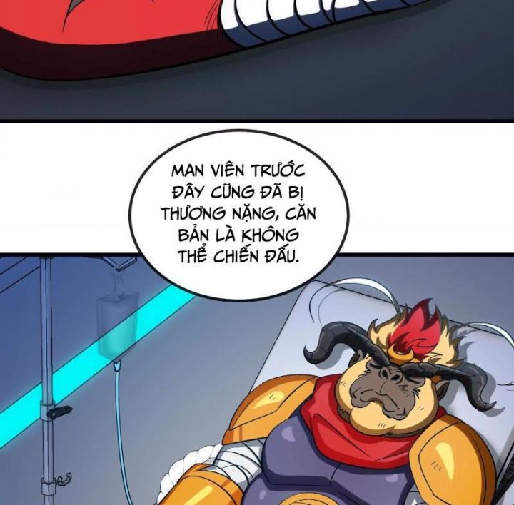 Ta Là Quái Thú Đại Chúa Tể - Chap 86