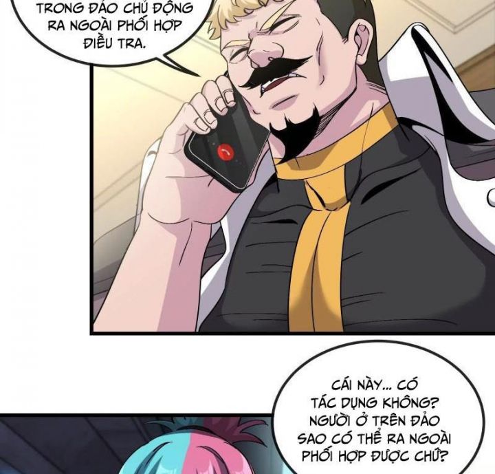 Ta Là Quái Thú Đại Chúa Tể - Chap 86