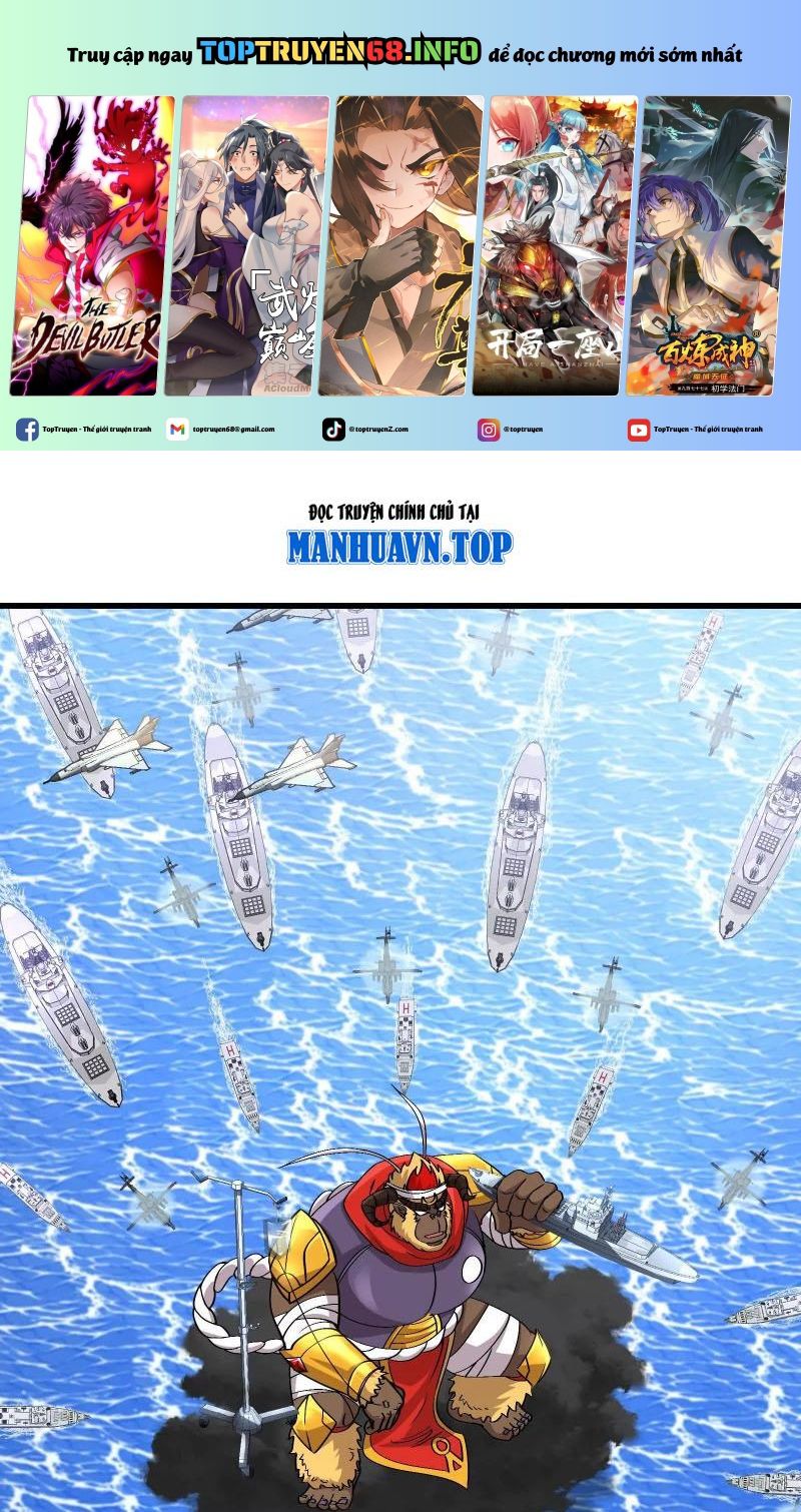 Ta Là Quái Thú Đại Chúa Tể - Chap 87