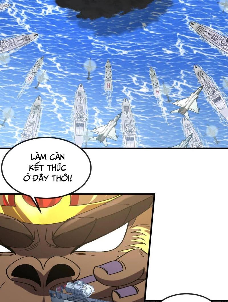 Ta Là Quái Thú Đại Chúa Tể - Chap 87