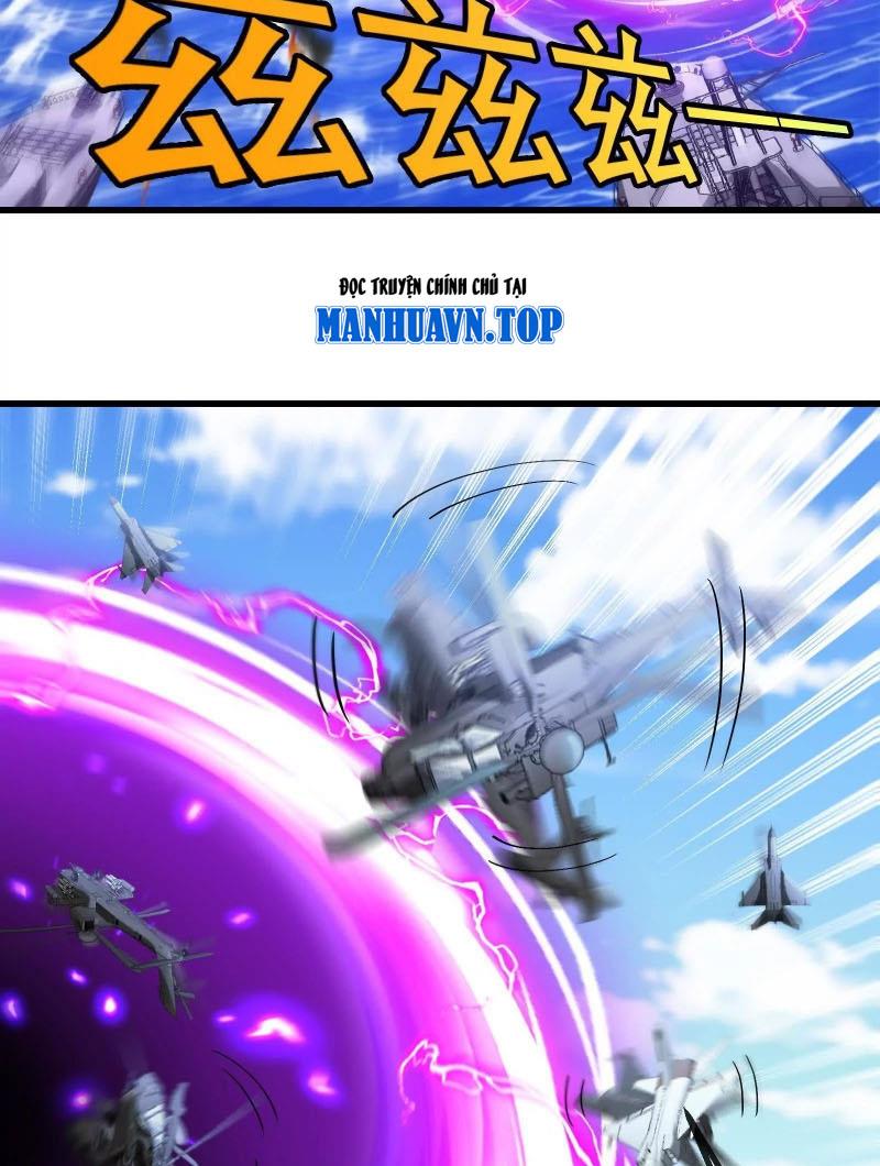 Ta Là Quái Thú Đại Chúa Tể - Chap 87