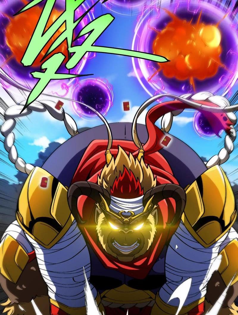 Ta Là Quái Thú Đại Chúa Tể - Chap 87