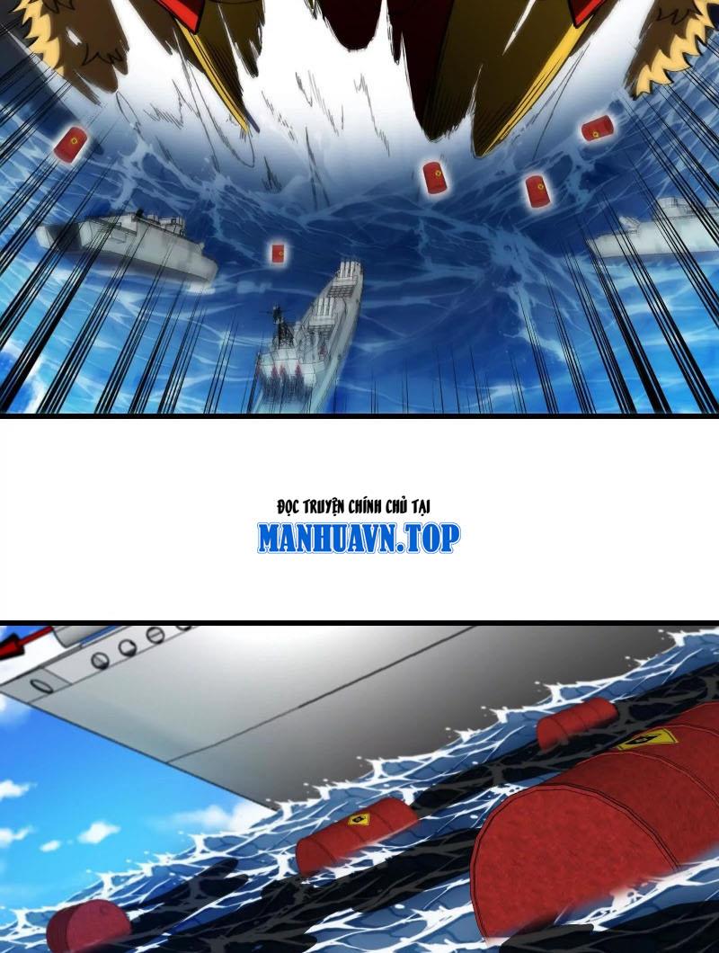 Ta Là Quái Thú Đại Chúa Tể - Chap 87