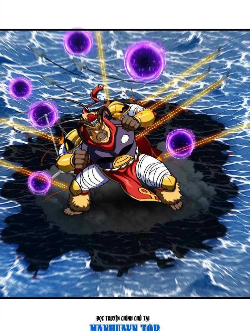 Ta Là Quái Thú Đại Chúa Tể - Chap 87