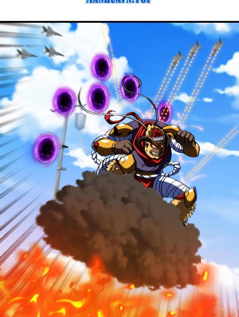 Ta Là Quái Thú Đại Chúa Tể - Chap 87