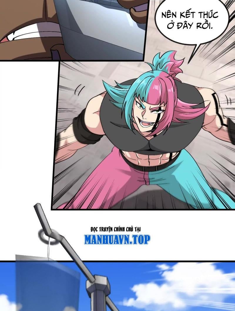 Ta Là Quái Thú Đại Chúa Tể - Chap 87