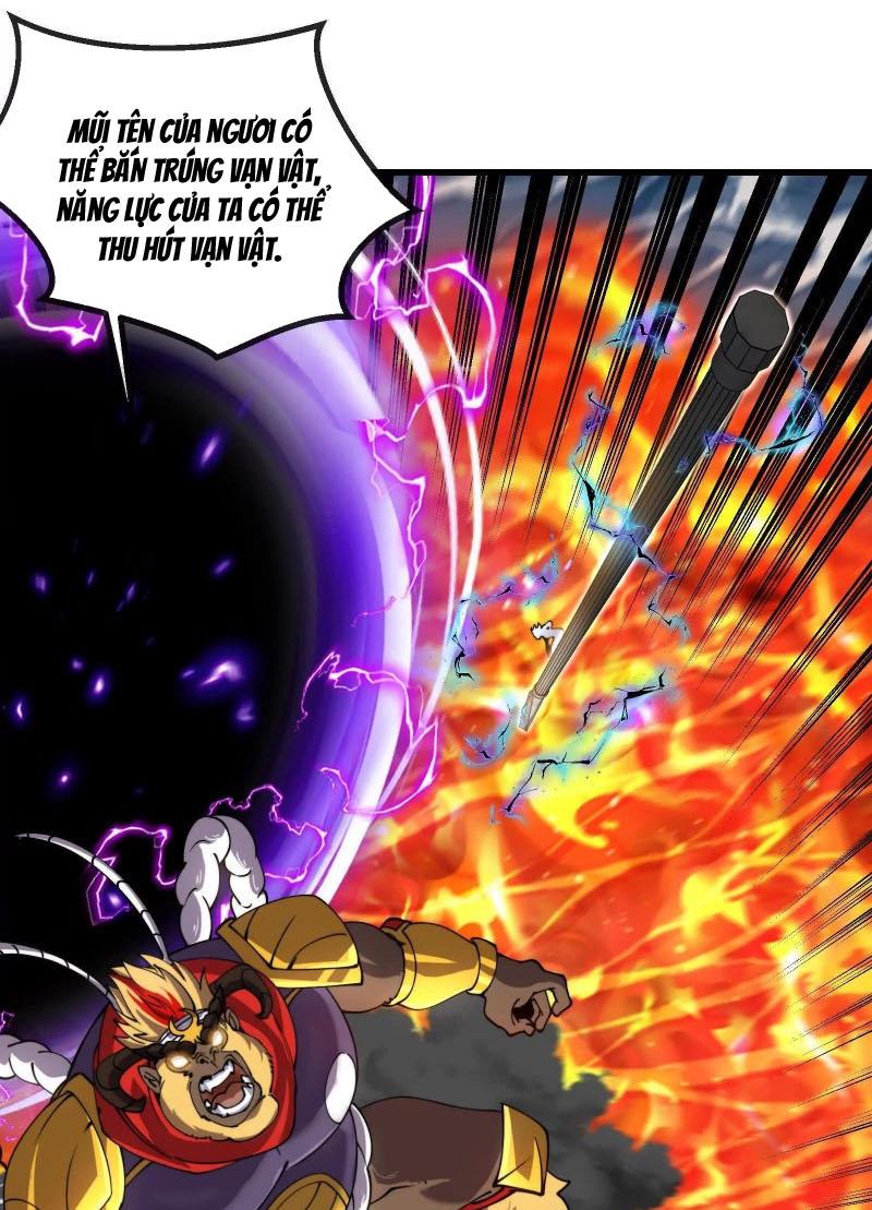 Ta Là Quái Thú Đại Chúa Tể - Chap 87