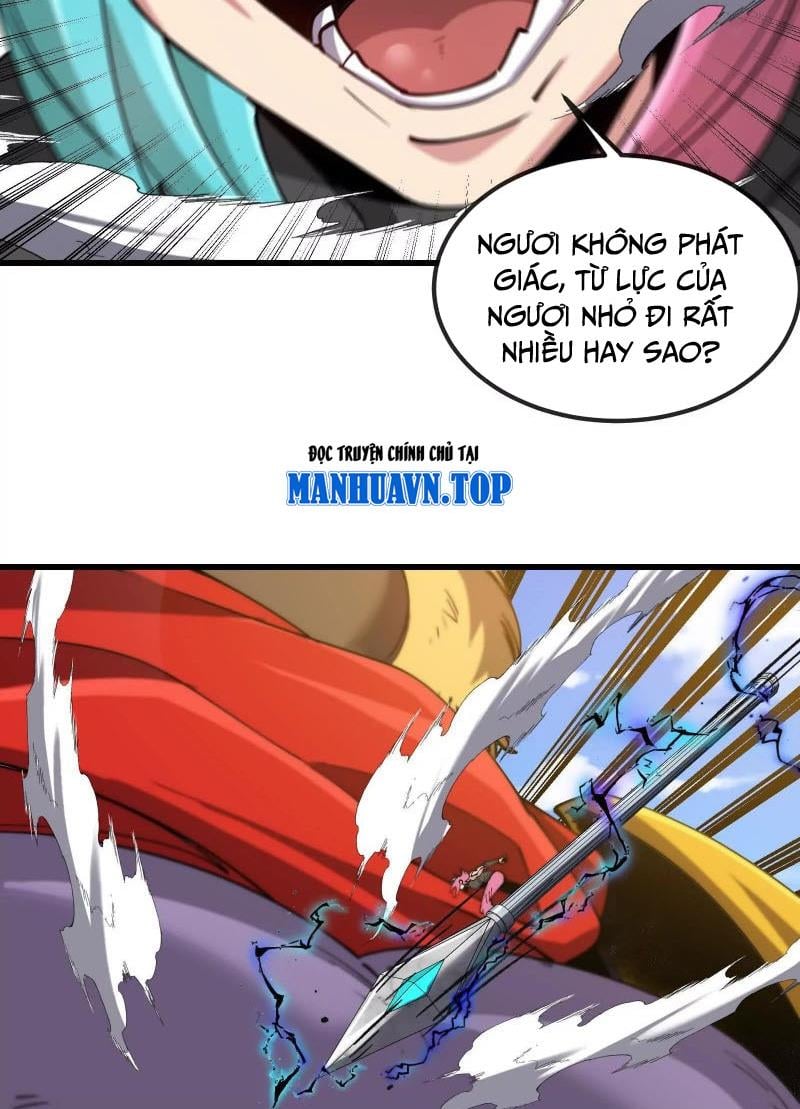 Ta Là Quái Thú Đại Chúa Tể - Chap 87