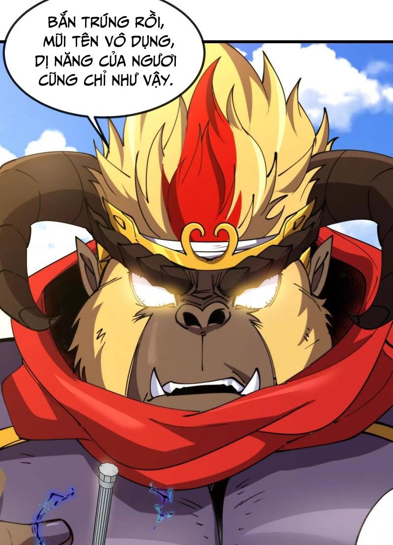 Ta Là Quái Thú Đại Chúa Tể - Chap 87