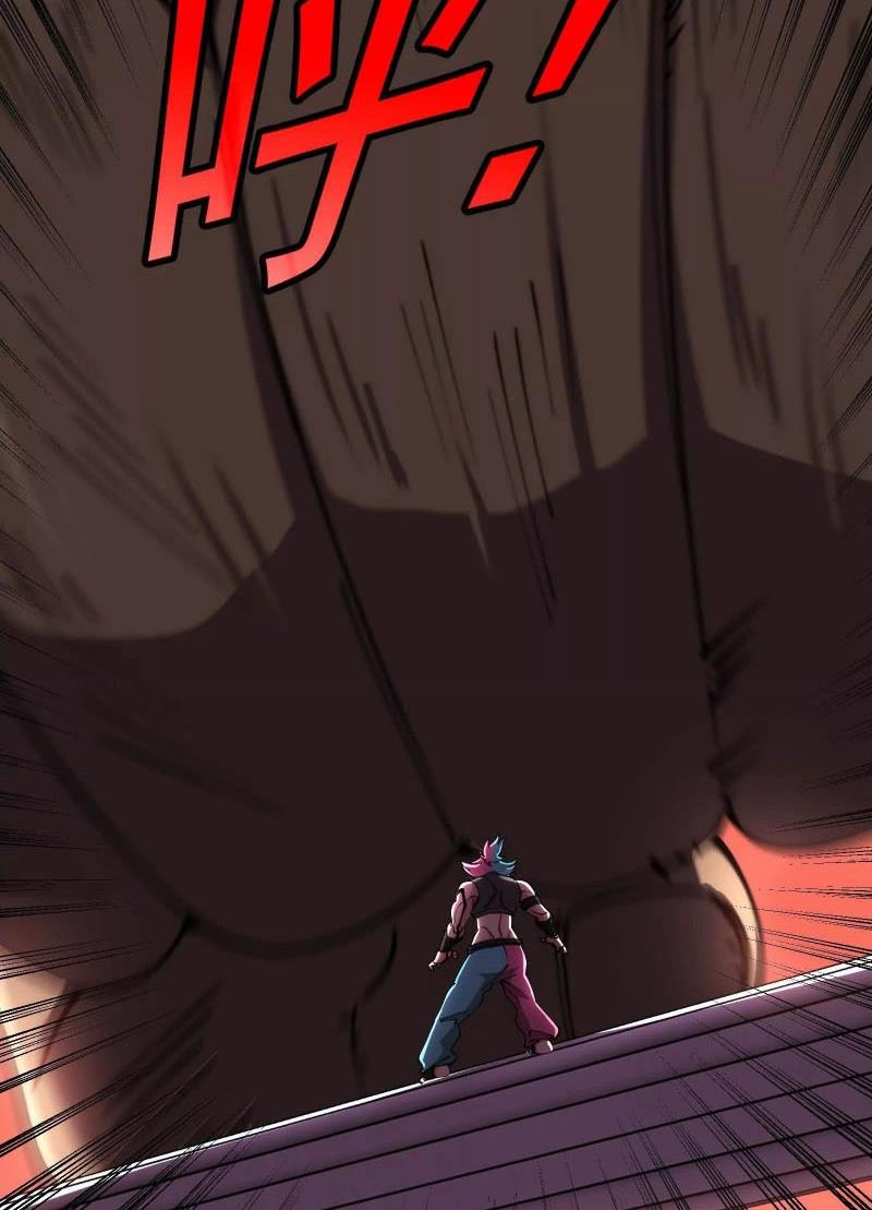 Ta Là Quái Thú Đại Chúa Tể - Chap 87