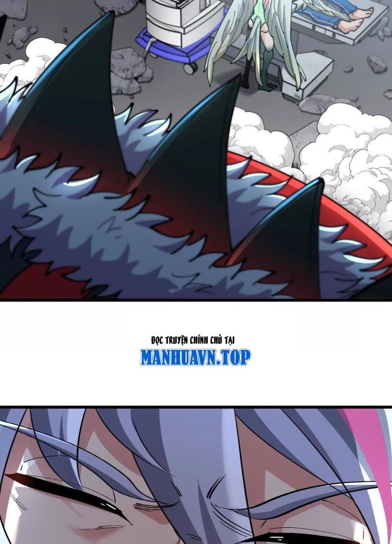 Ta Là Quái Thú Đại Chúa Tể - Chap 87