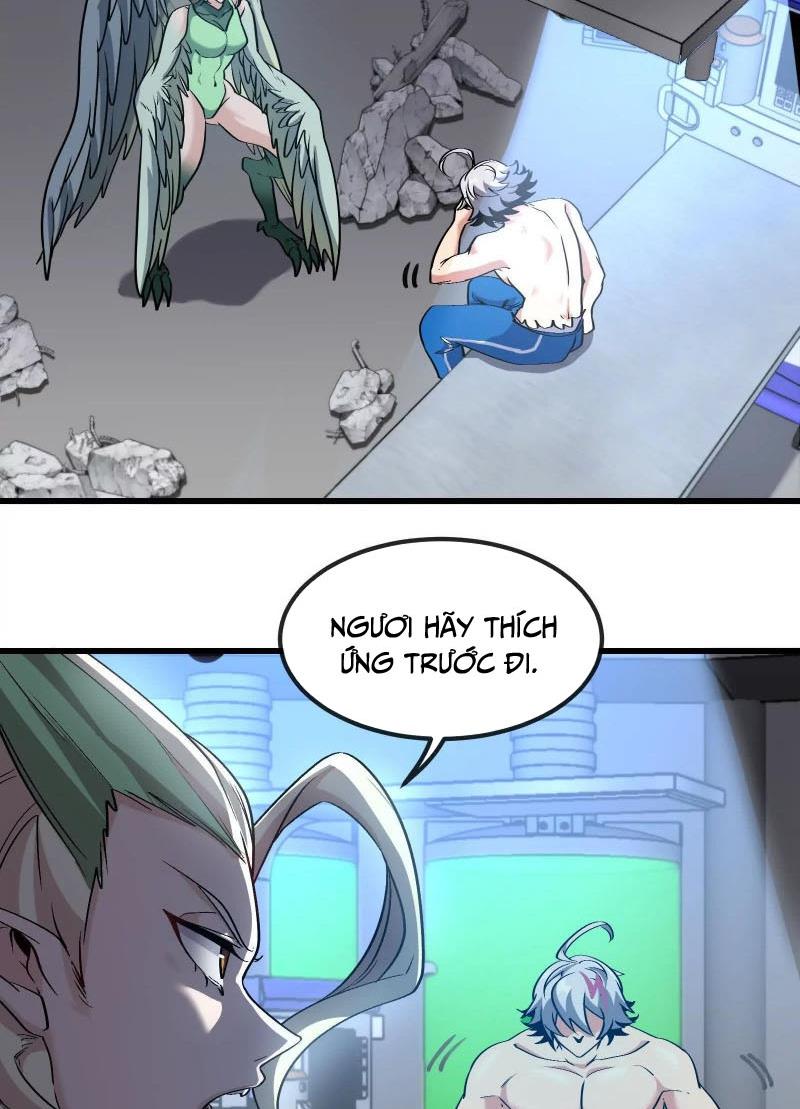 Ta Là Quái Thú Đại Chúa Tể - Chap 87