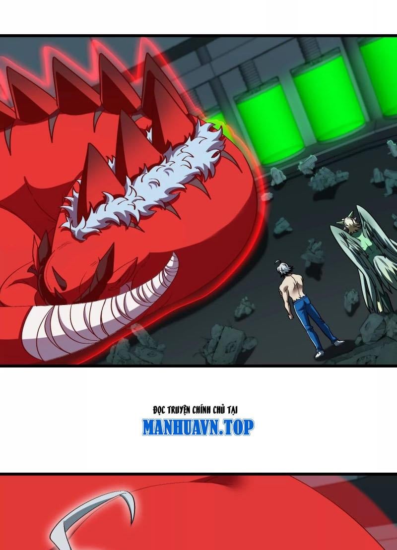 Ta Là Quái Thú Đại Chúa Tể - Chap 87