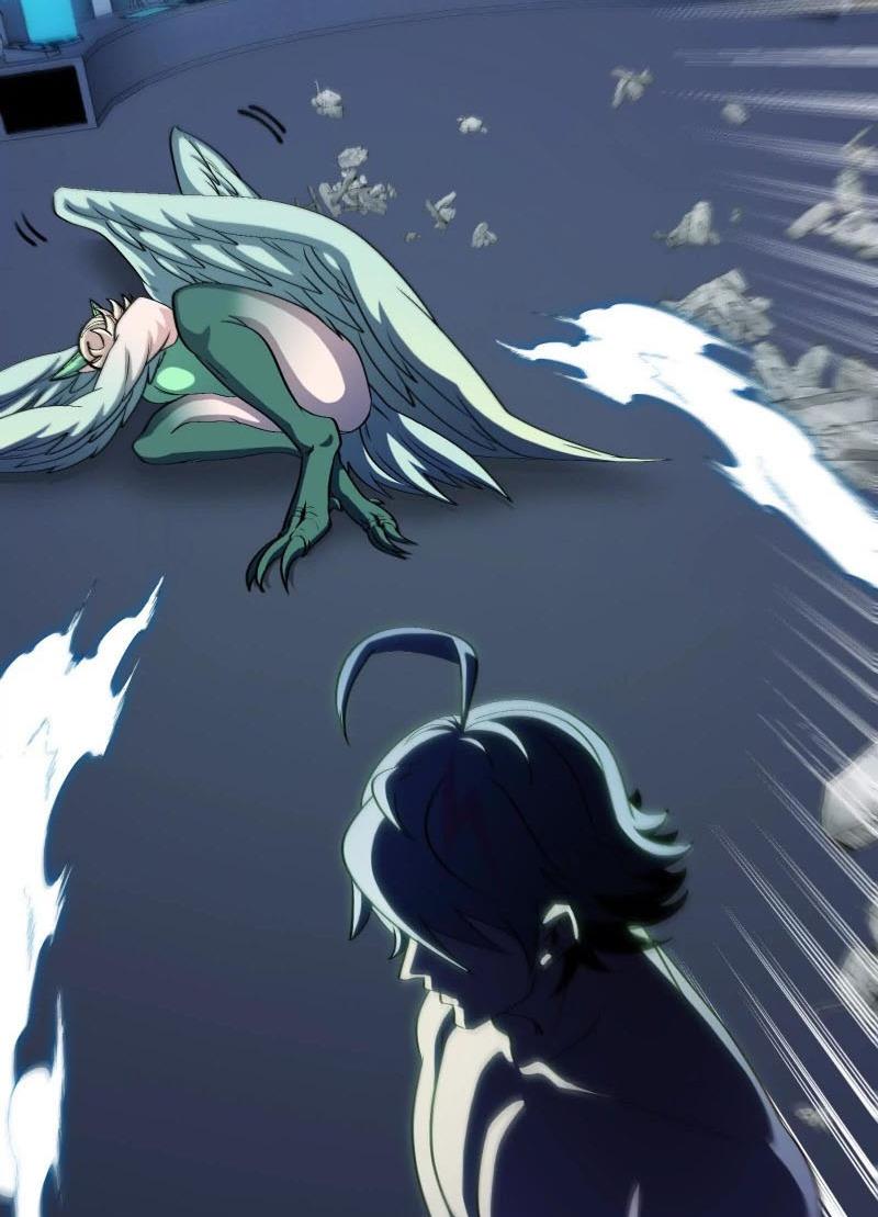 Ta Là Quái Thú Đại Chúa Tể - Chap 87