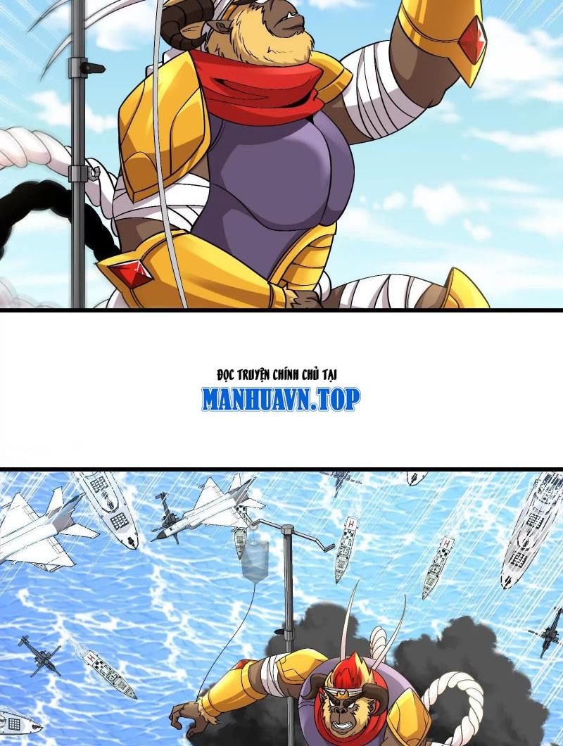 Ta Là Quái Thú Đại Chúa Tể - Chap 87