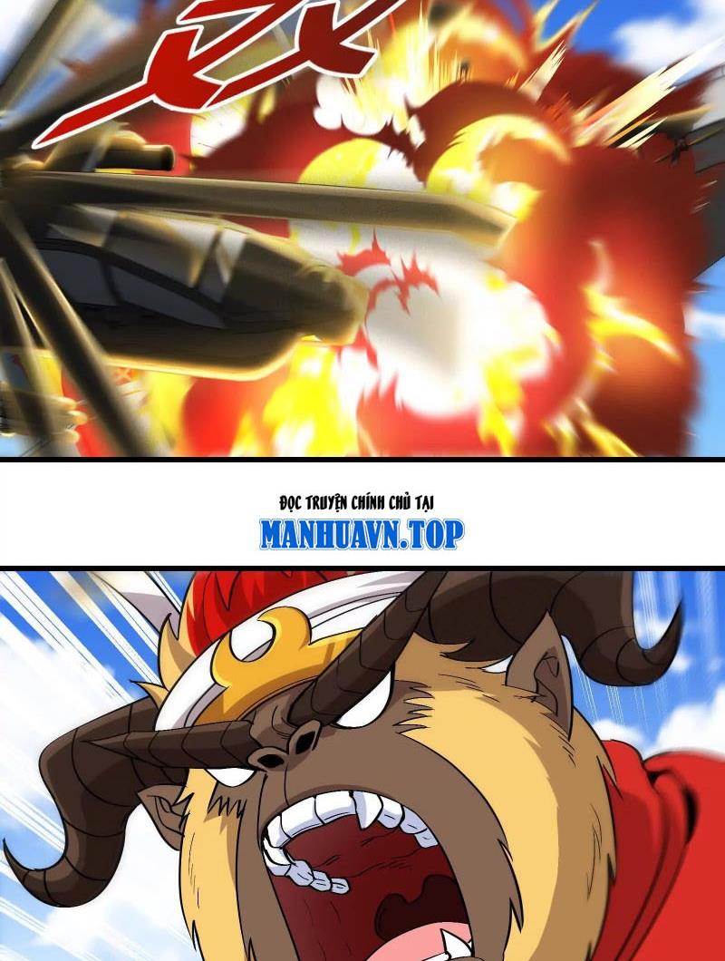 Ta Là Quái Thú Đại Chúa Tể - Chap 87