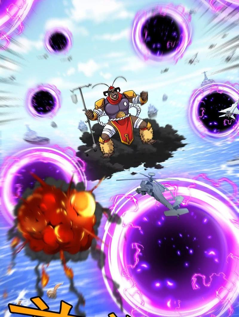 Ta Là Quái Thú Đại Chúa Tể - Chap 87