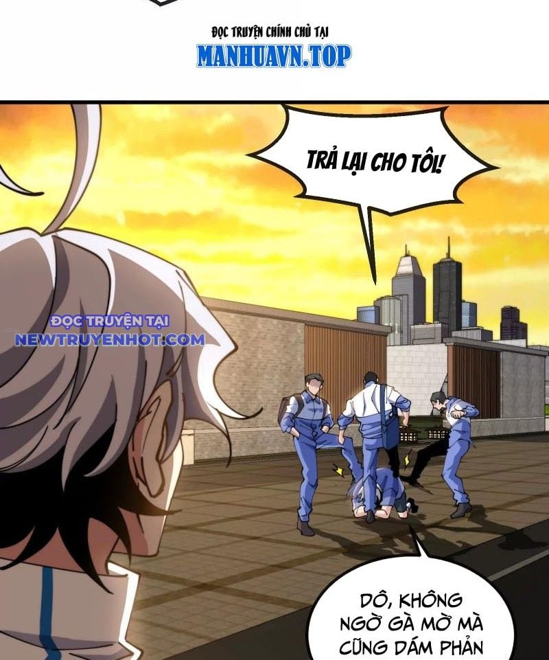 Ta Là Quái Thú Đại Chúa Tể - Chap 88