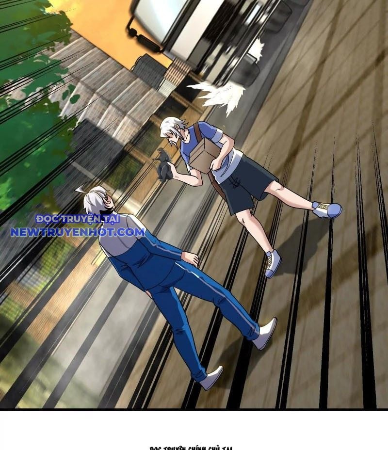 Ta Là Quái Thú Đại Chúa Tể - Chap 88