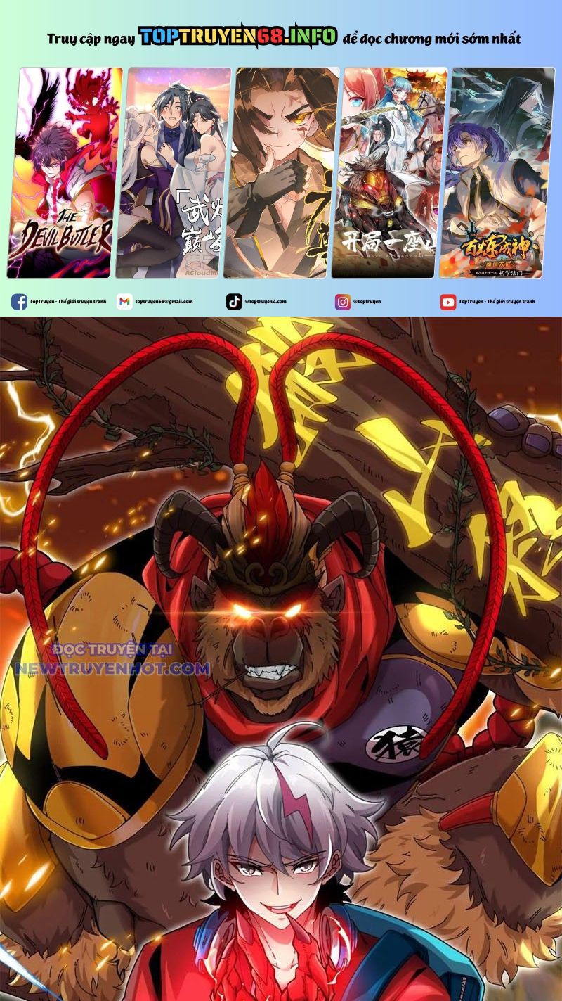 Ta Là Quái Thú Đại Chúa Tể - Chap 89