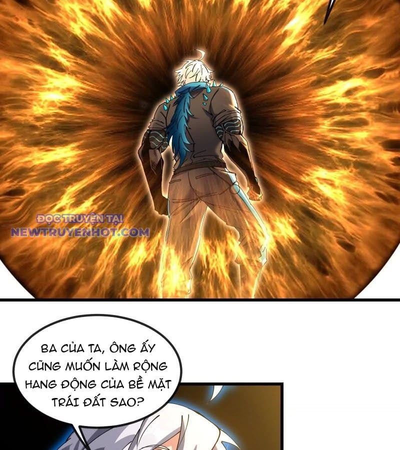 Ta Là Quái Thú Đại Chúa Tể - Chap 89