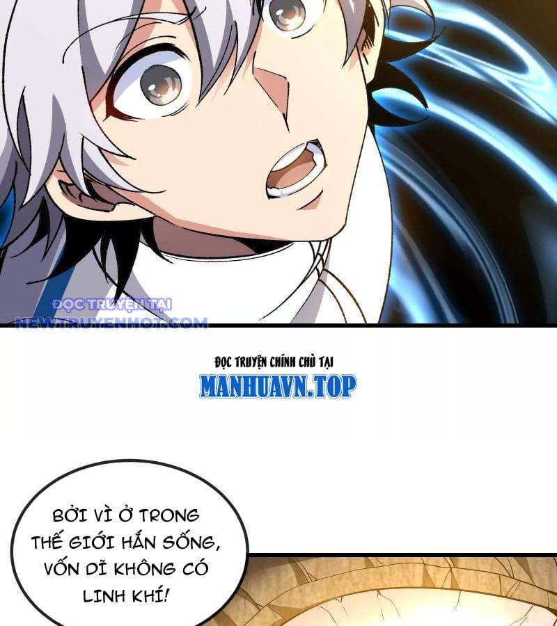 Ta Là Quái Thú Đại Chúa Tể - Chap 89