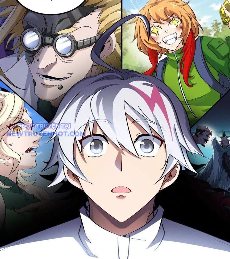 Ta Là Quái Thú Đại Chúa Tể - Chap 89