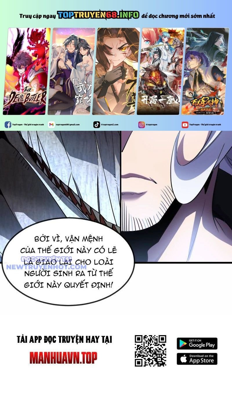Ta Là Quái Thú Đại Chúa Tể - Chap 89