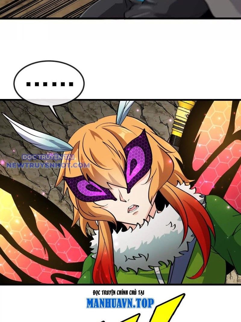 Ta Là Quái Thú Đại Chúa Tể - Chap 91