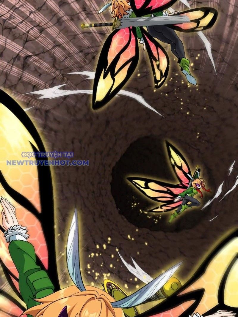 Ta Là Quái Thú Đại Chúa Tể - Chap 91