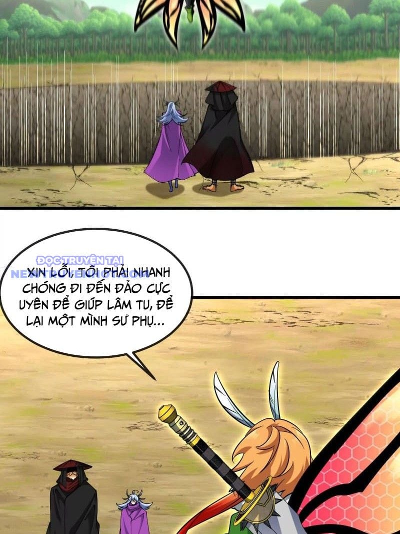 Ta Là Quái Thú Đại Chúa Tể - Chap 91