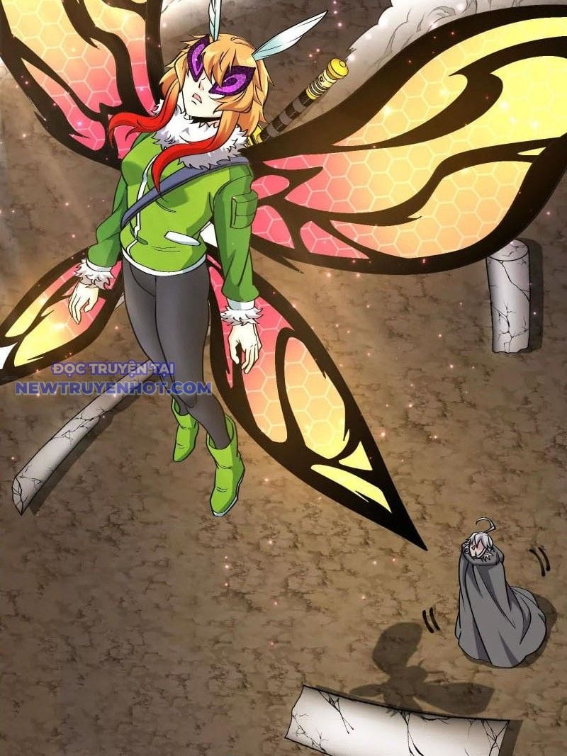 Ta Là Quái Thú Đại Chúa Tể - Chap 91