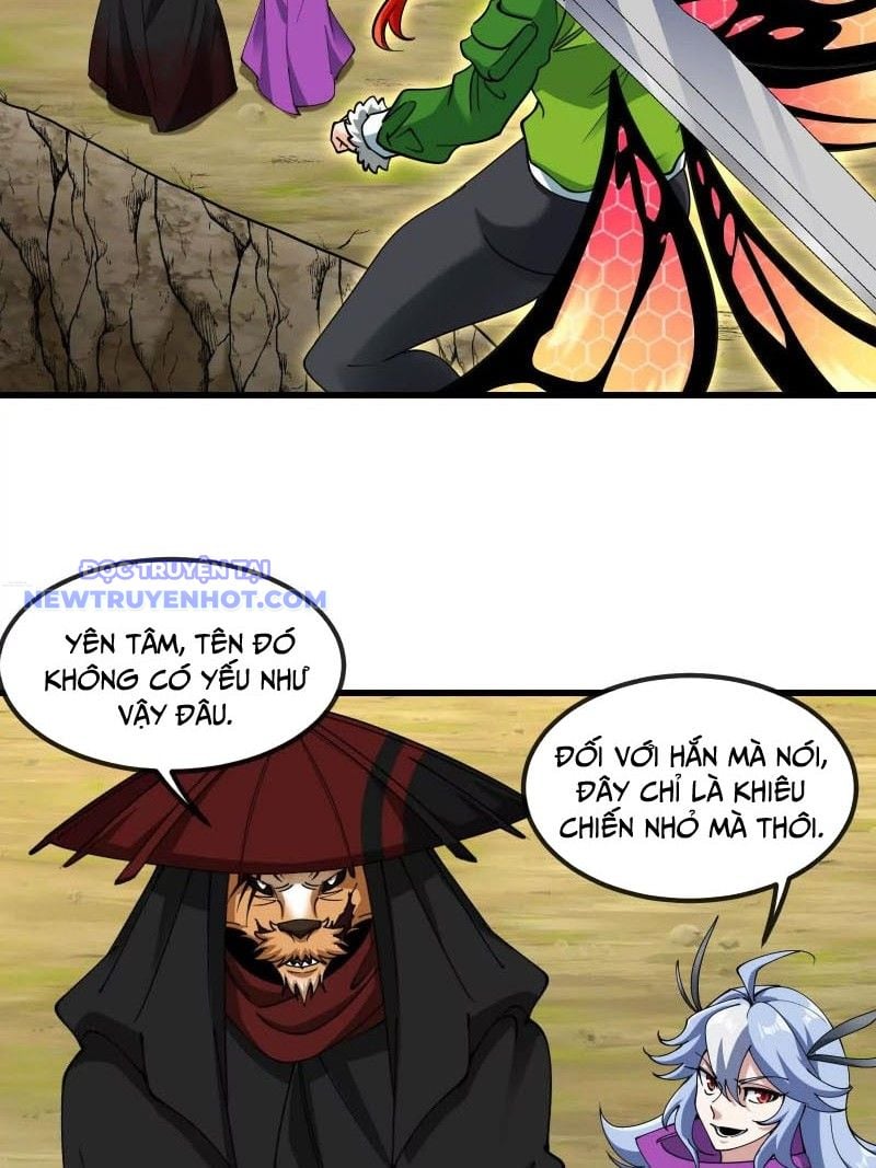 Ta Là Quái Thú Đại Chúa Tể - Chap 91