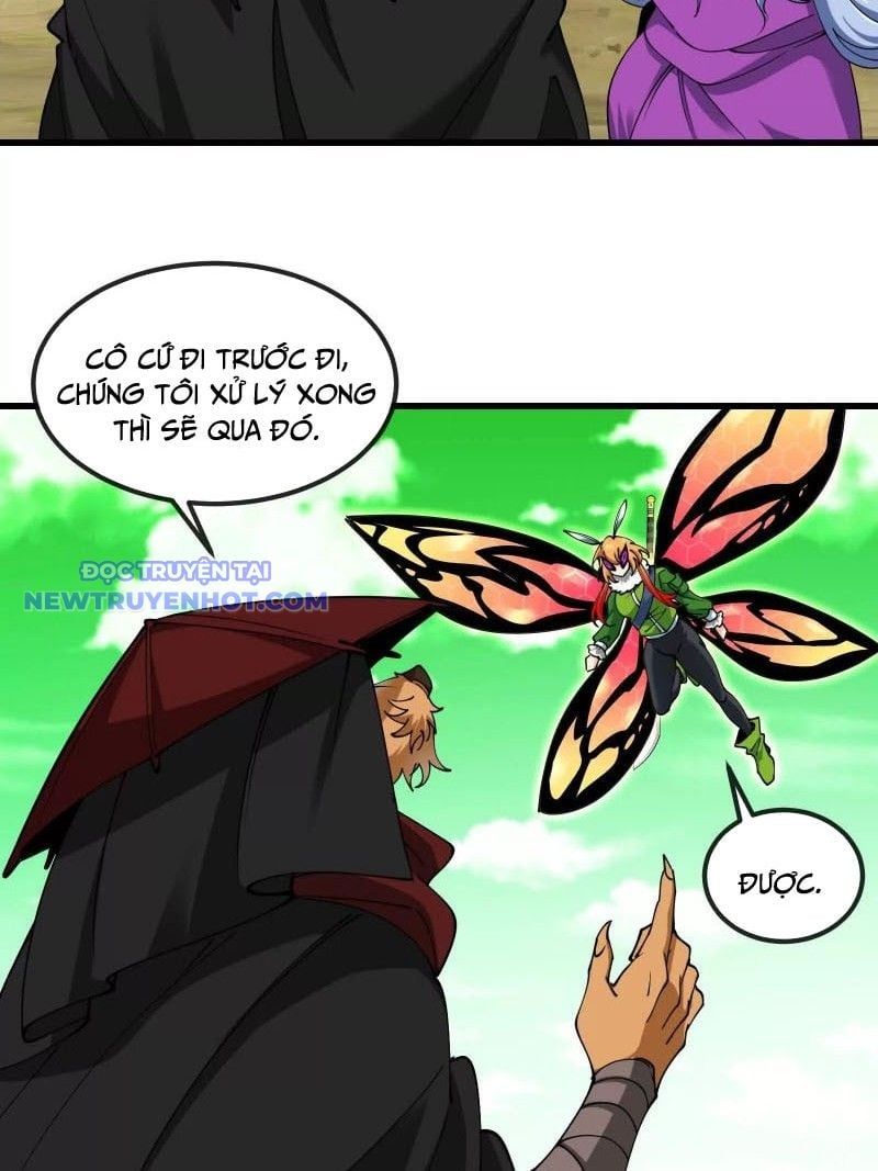 Ta Là Quái Thú Đại Chúa Tể - Chap 91