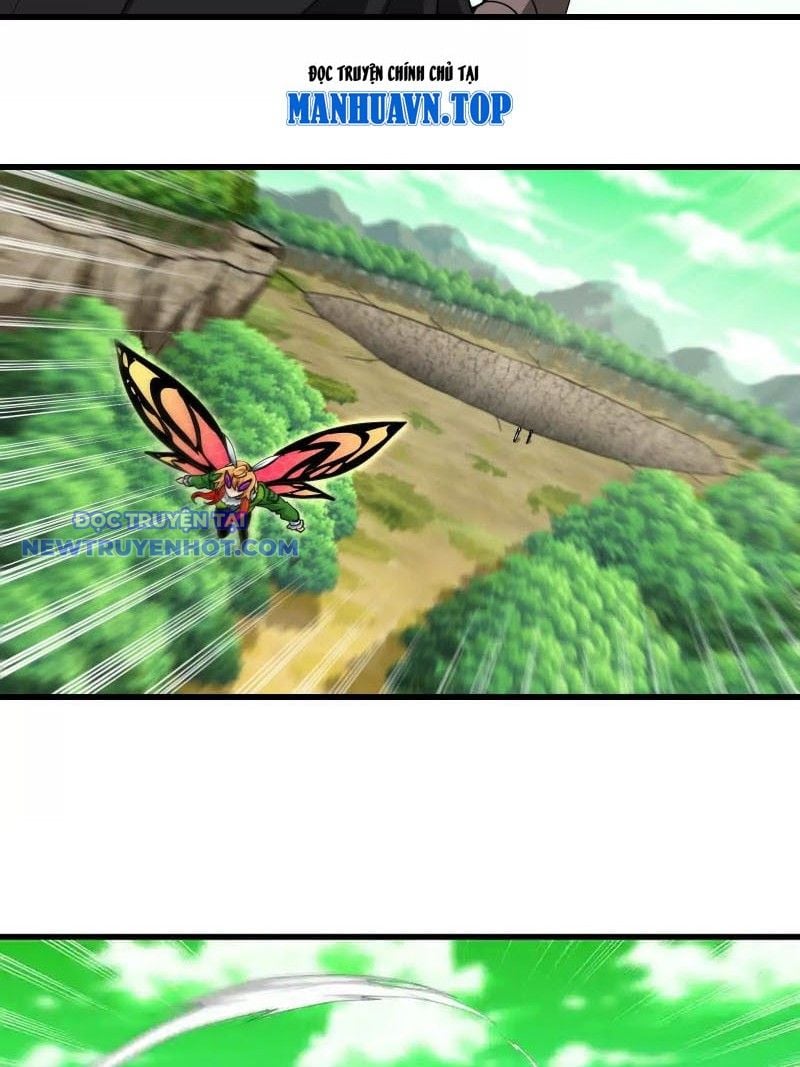Ta Là Quái Thú Đại Chúa Tể - Chap 91