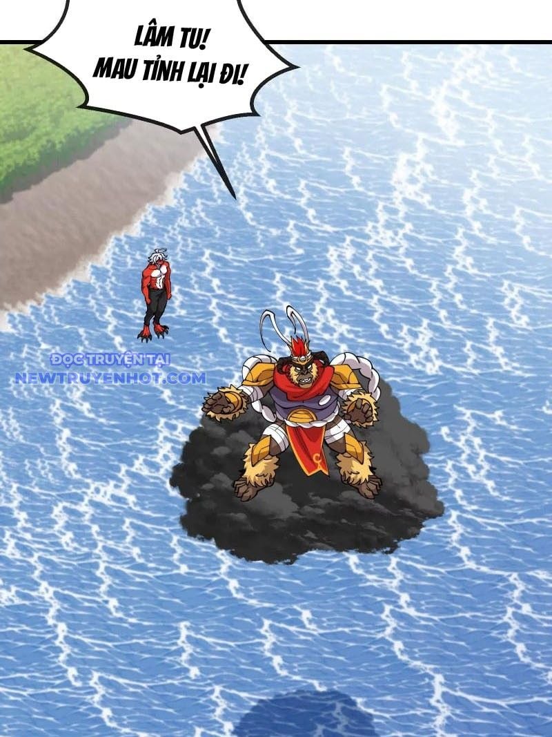 Ta Là Quái Thú Đại Chúa Tể - Chap 91