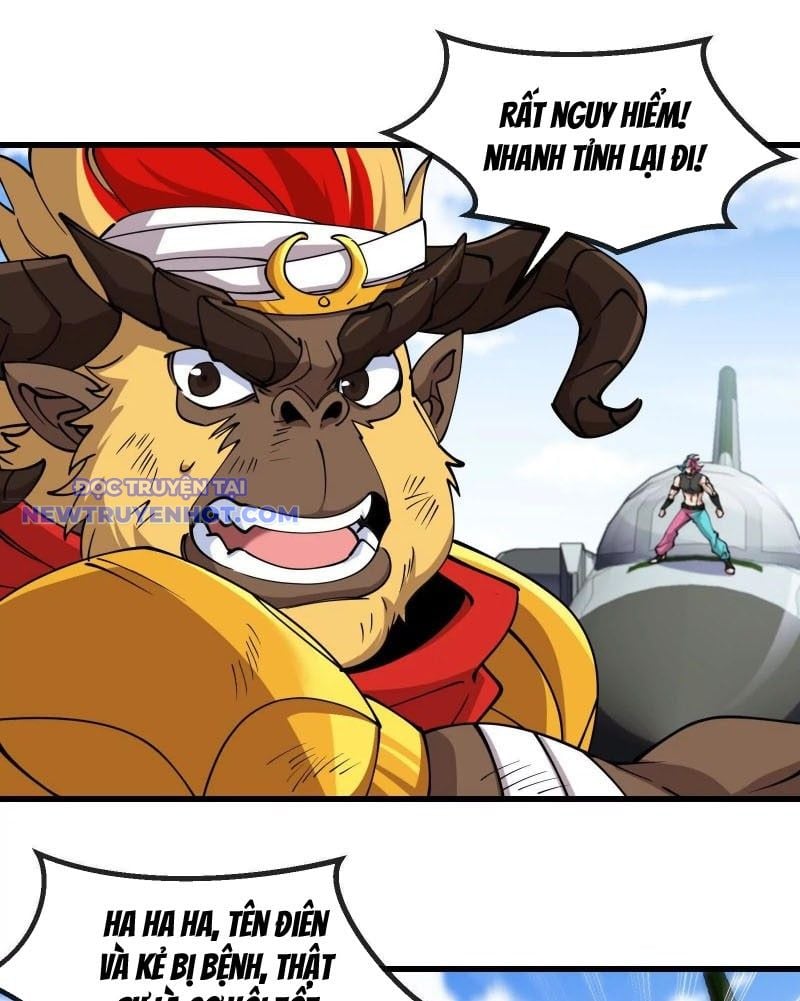 Ta Là Quái Thú Đại Chúa Tể - Chap 91