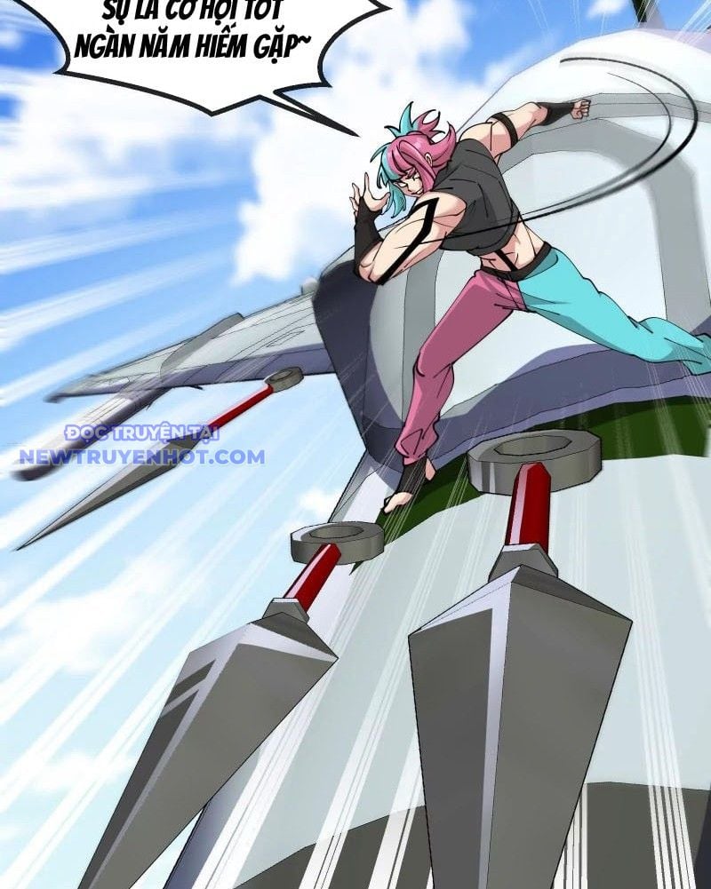 Ta Là Quái Thú Đại Chúa Tể - Chap 91