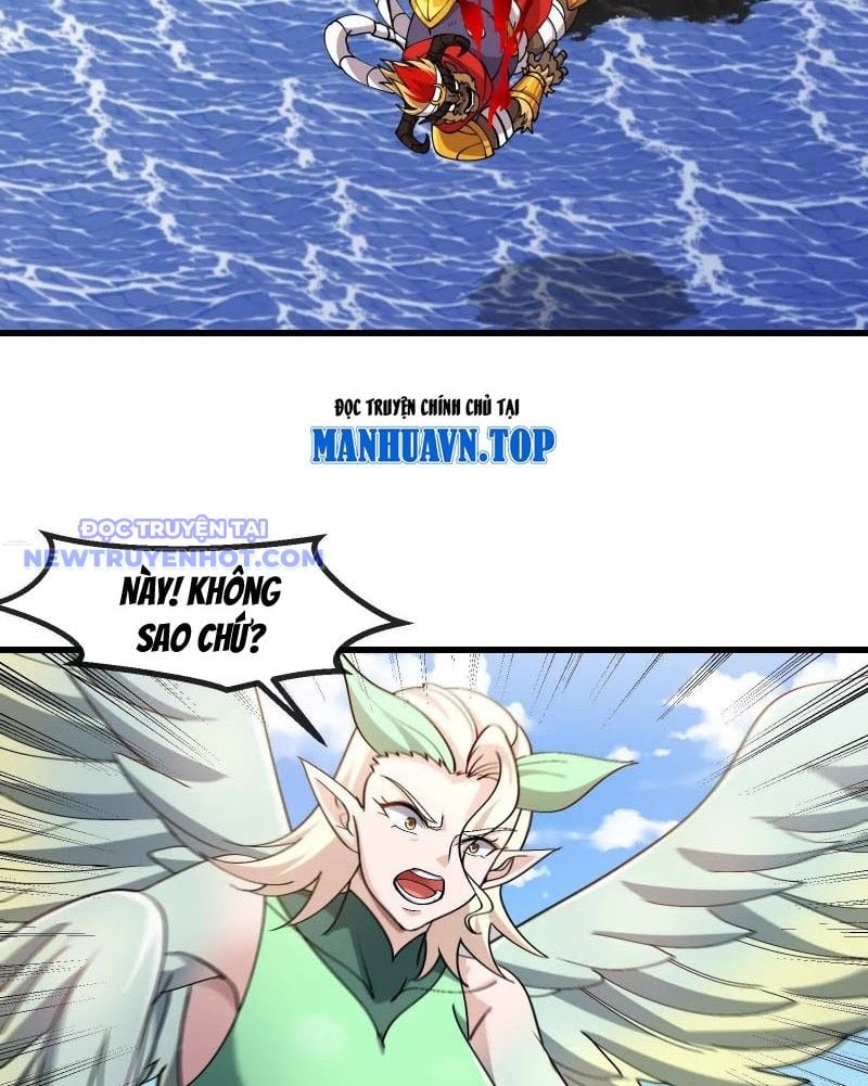 Ta Là Quái Thú Đại Chúa Tể - Chap 91