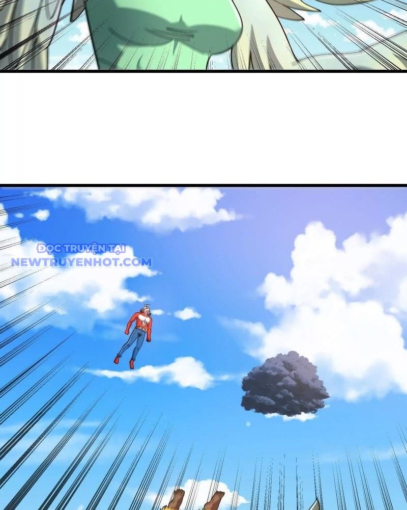 Ta Là Quái Thú Đại Chúa Tể - Chap 91